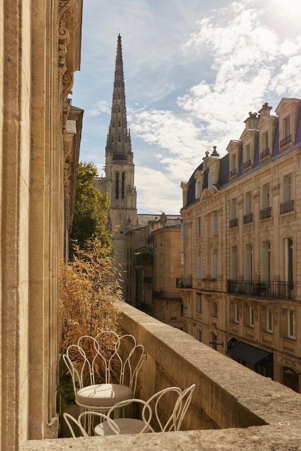 L'Hôtel Particulier Bordéus Exterior foto