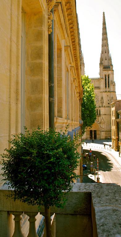 L'Hôtel Particulier Bordéus Exterior foto