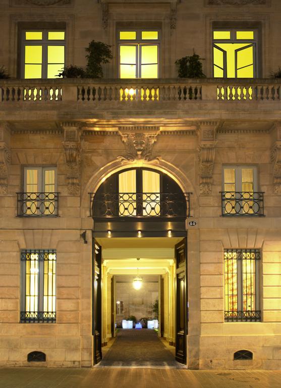 L'Hôtel Particulier Bordéus Exterior foto