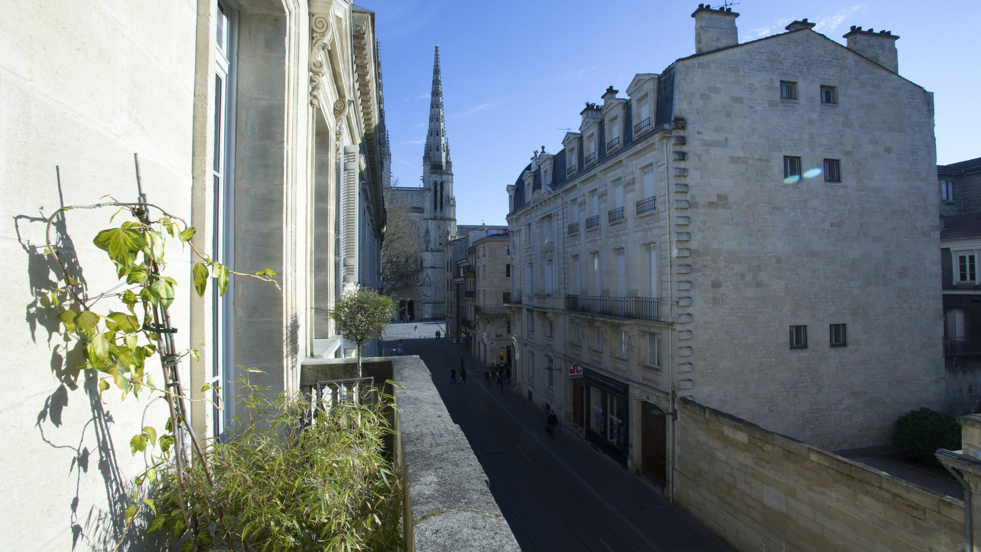 L'Hôtel Particulier Bordéus Exterior foto